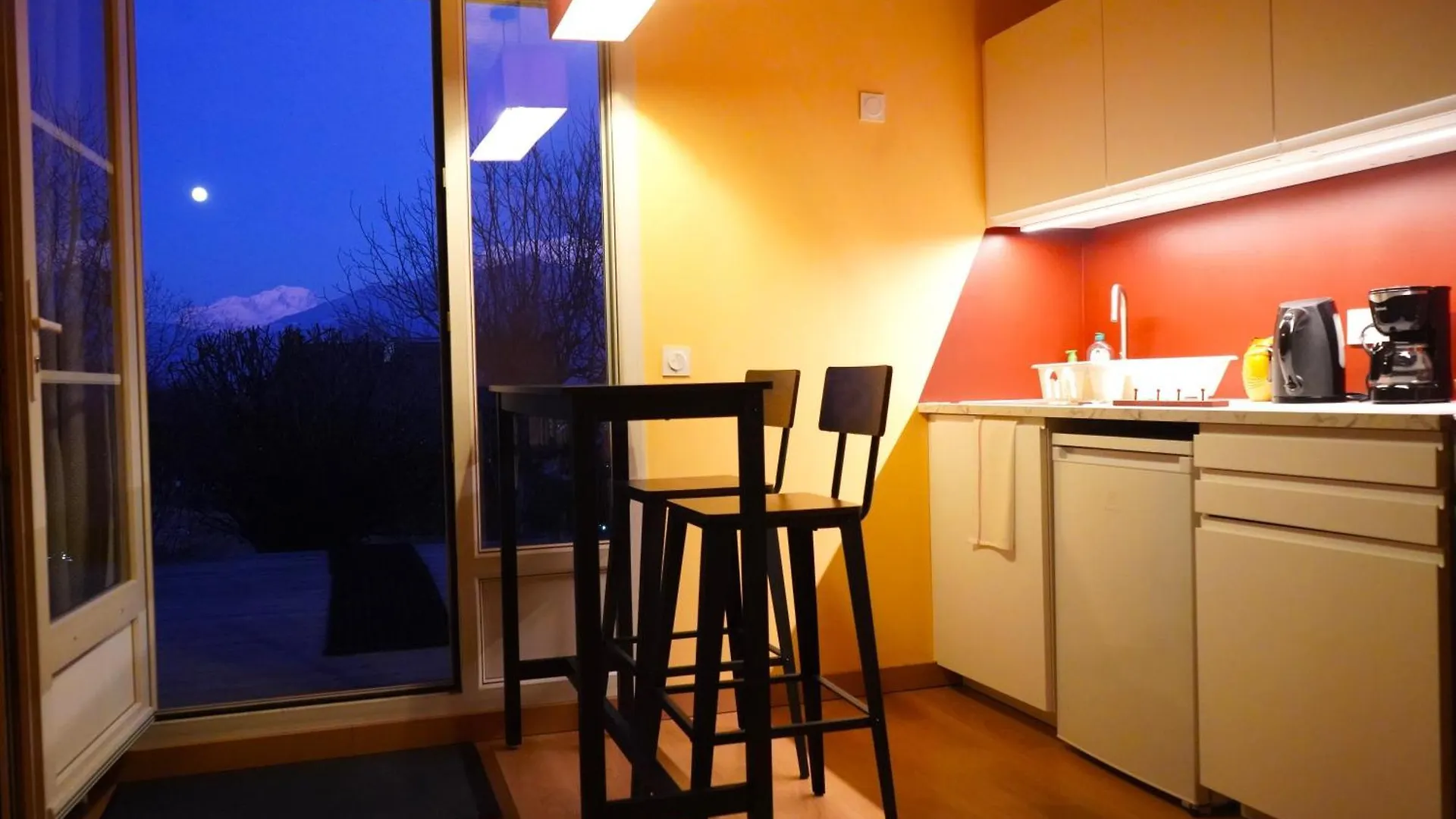Apartment Gite Montblanc Verrens-Arvey
