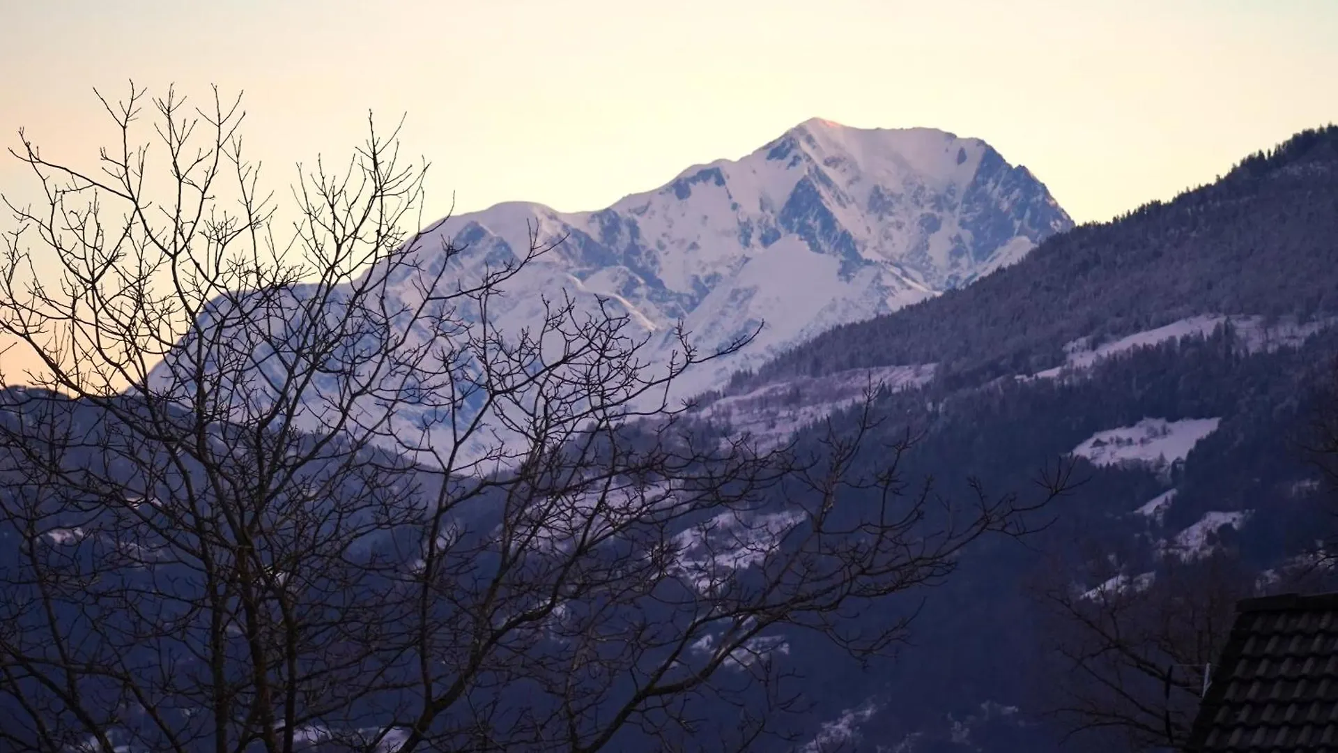 Gite Montblanc Verrens-Arvey 0*,