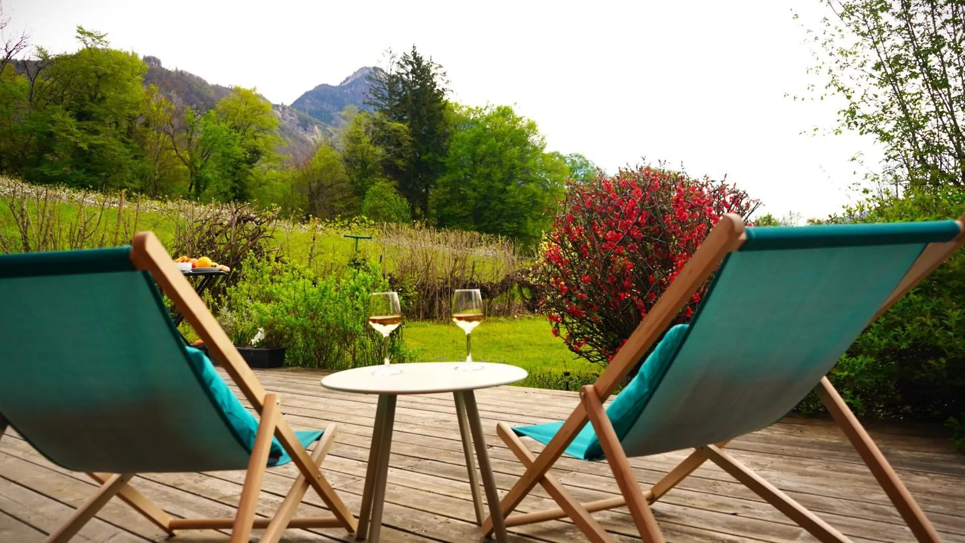 Apartamento Gite Montblanc Verrens-Arvey França