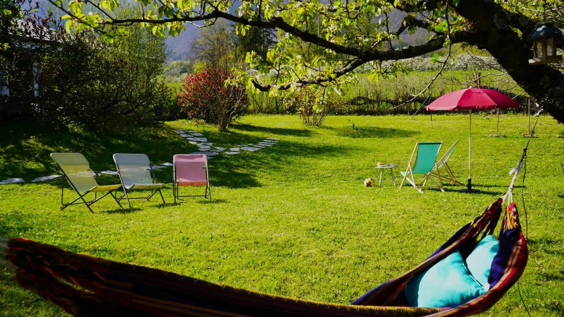Apartamento Gite Montblanc Verrens-Arvey