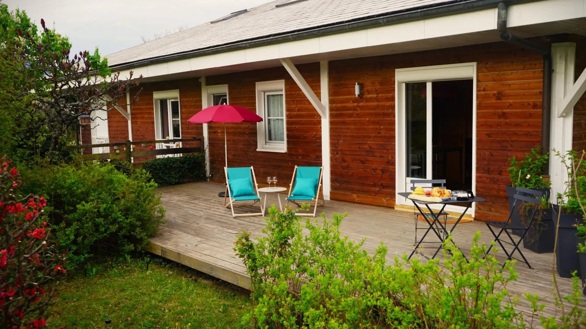 Gite Montblanc Verrens-Arvey