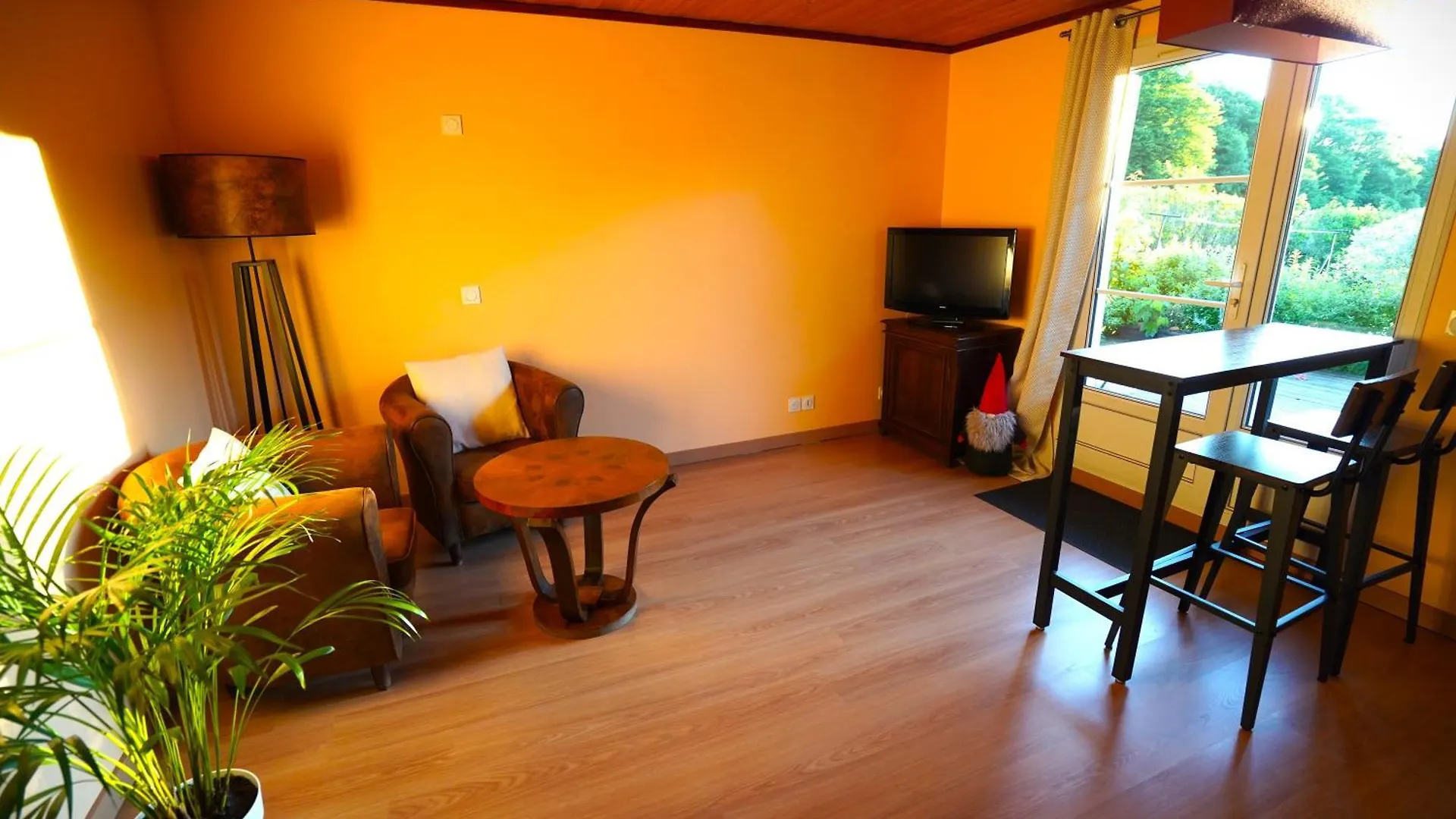 Apartamento Gite Montblanc Verrens-Arvey